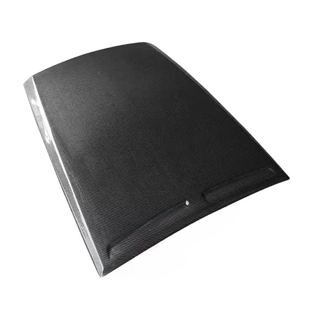 

ForFordMustang 2015-2017 Type R Style Carbon Fiber Engine Hood