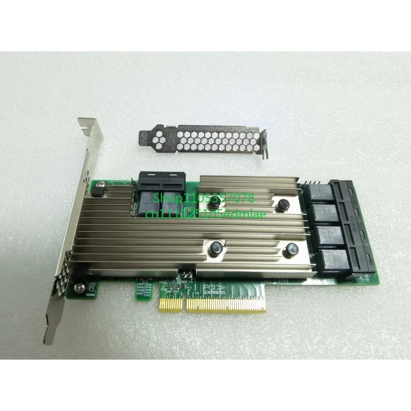 

LSI 9305-24i 05-25699-00 24-Port SAS 12Gb/s PCI-E 3.0 Logic Controller Card