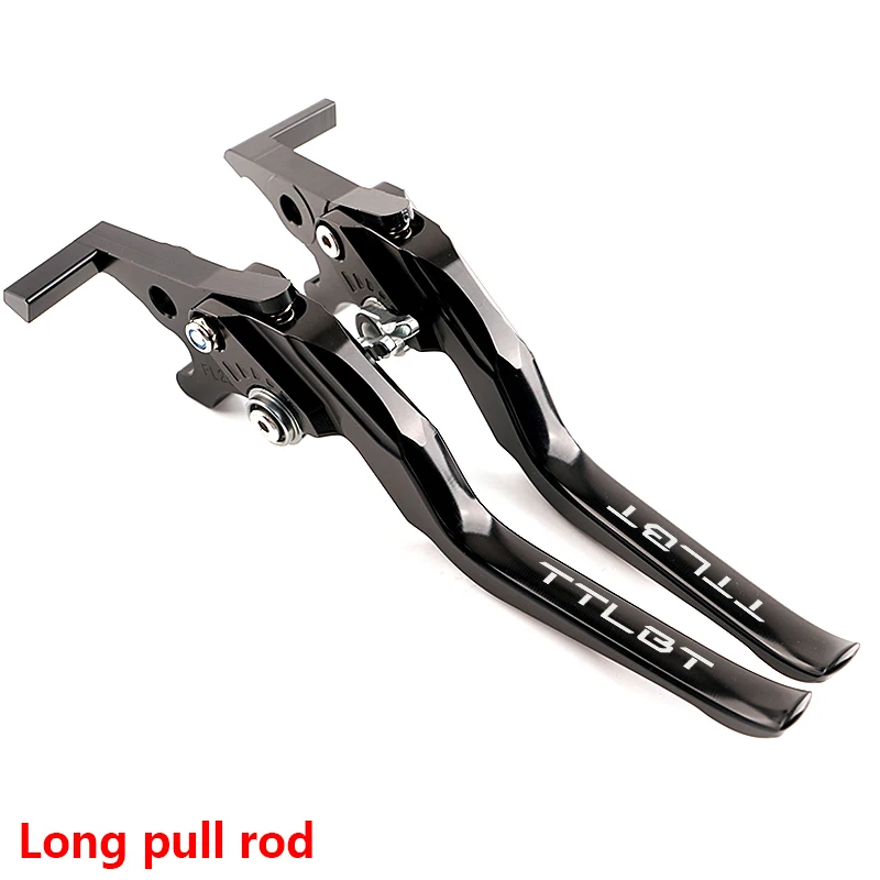 2025 جديد دواسة فرامل رافعة دراجة نارية CNC قابل للتعديل دواسة فرامل عتلات ل SYM TTLBT508 Ttlbt 508 2025-2026 + الملحقات #4