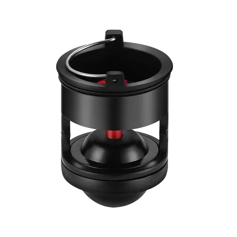 

Smell Proof Bathroom Sink Strainer Plug Water Drain Filter Siphon Cover Floor Accessory for Shower - Trap Drainage System