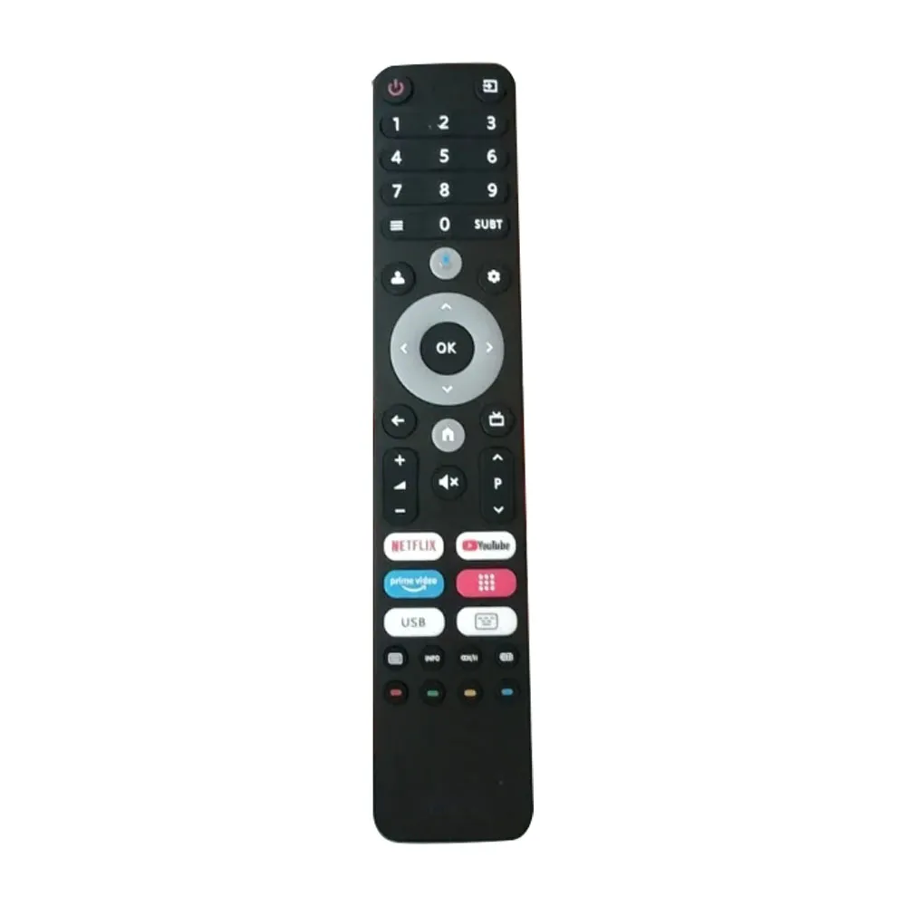 New Replacement For CHIQ TV Remote Control