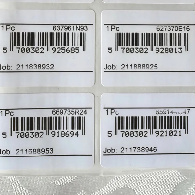 

Paper Stickers for Brand Charm Ring Earring Bracelet Necklace Jewelry