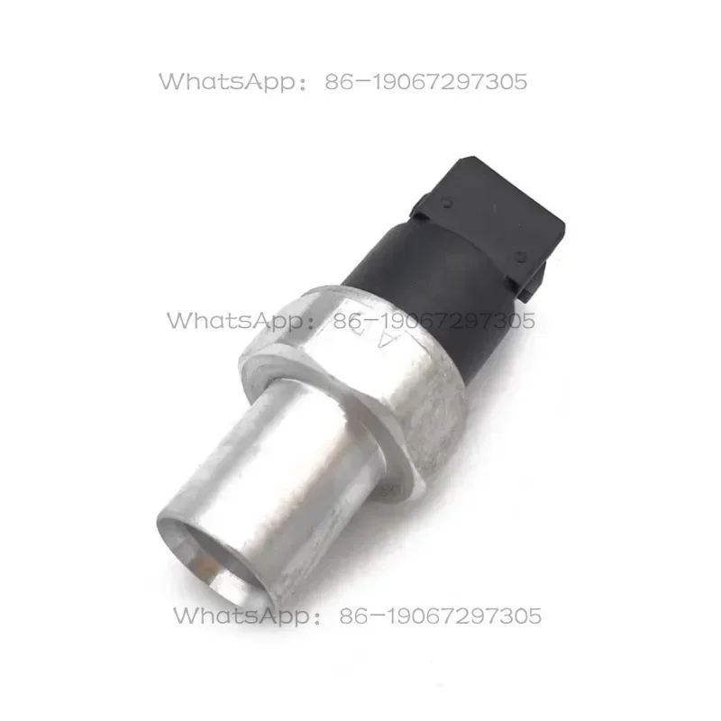 

Подходит для Chery A3 A5 QQ6 A1 Amulet, датчик клапана кондиционера A11-8111015A/C, переключатель высокого и низкого давления в сборе