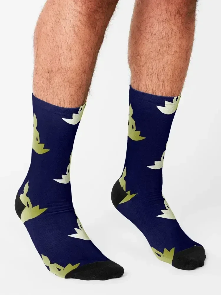 Golden Buddha (Gautama Buddha) Socks designer ankle happy essential Ladies Socks Men's