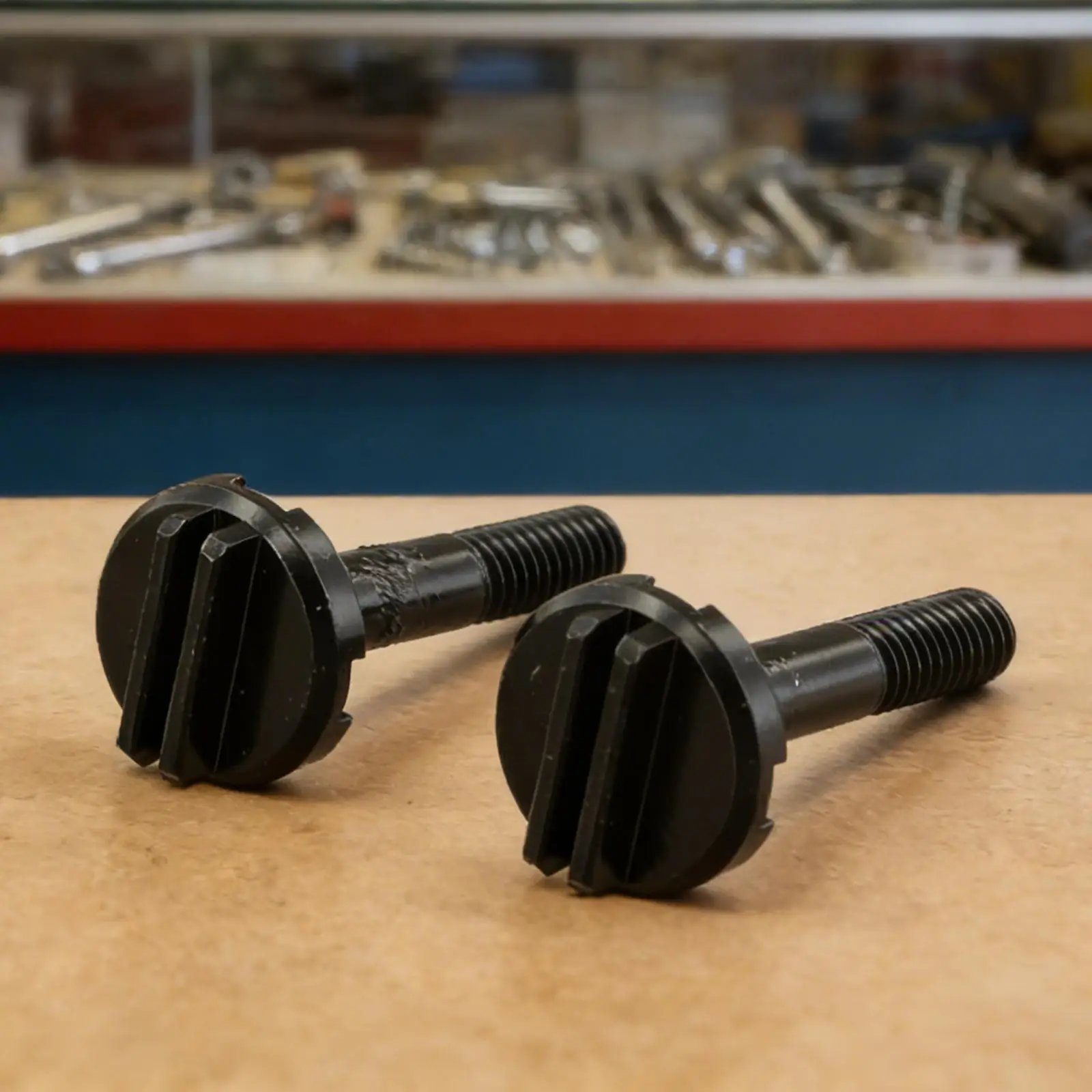 

Backing Pad Screw 06750025 2 Pieces for Oscillating For Power Tool Model 262620 Replacement Part Metal M6 Thread