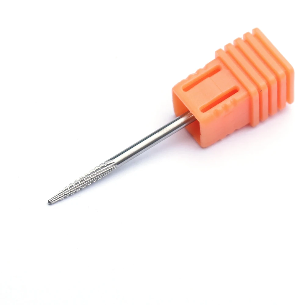 كرة صغيرة كربيد التنغستن مسمار مثقاب الخشب قاطعة المطحنة ل مانيكير باديكير جهاز مانيكير هلام البولندية إزالة لقم الأظافر