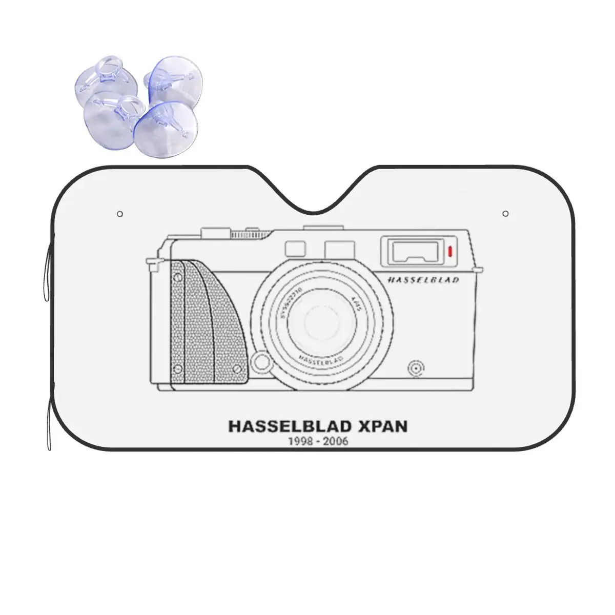 

Винтажный фильм для фотографии Hasselblad XPan, солнцезащитный козырек, лобовое стекло автомобиля, переднее лобовое стекло, солнцезащитный козырек, аксессуары, чехлы