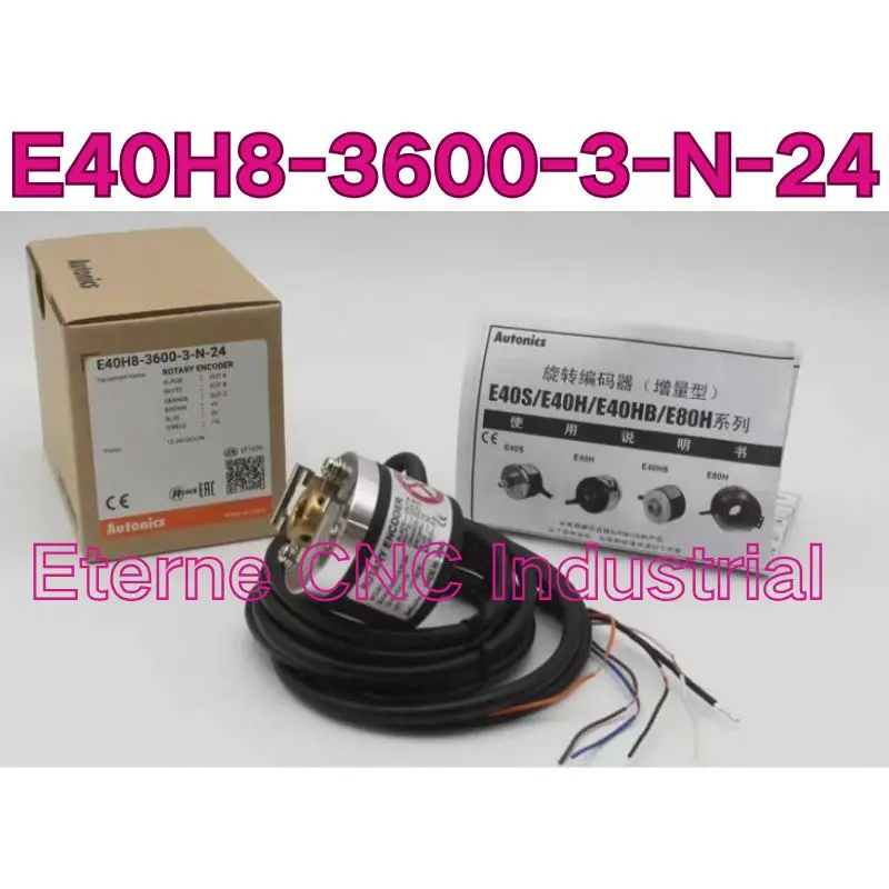 

Новый полый энкодер E40H8-3600-3-N-24 для быстрой доставки