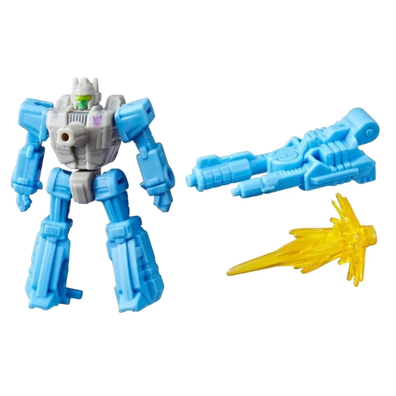 In Stock Takara Tomie Transformatoren Oorlog Voor Cybertron: Belegering WFC-S3 Blaaspijp Actiefiguren Verzamelgeschenken Klassieke Hobby 'S