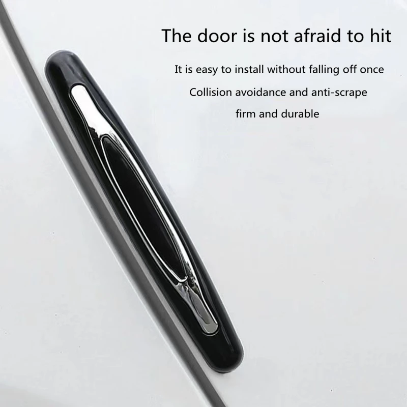 

Car door anti-collision strip Car door anti-collision strip thickened anti-collision body anti-scratch protection auto parts