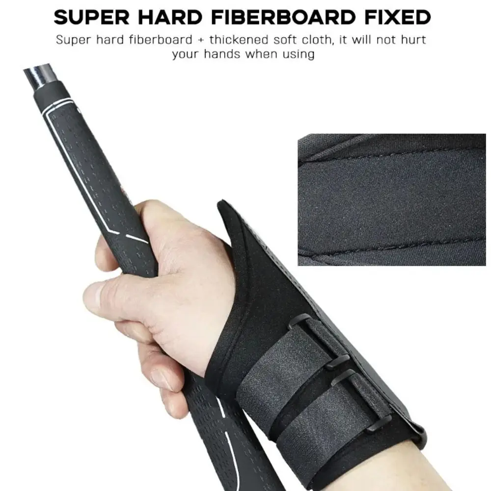 

Prevent Wrist Flip Golf Wrist Brace Arm Angle Corrector Hand Position Fixer Golf Swing Trainer Aid Training Standard Posture