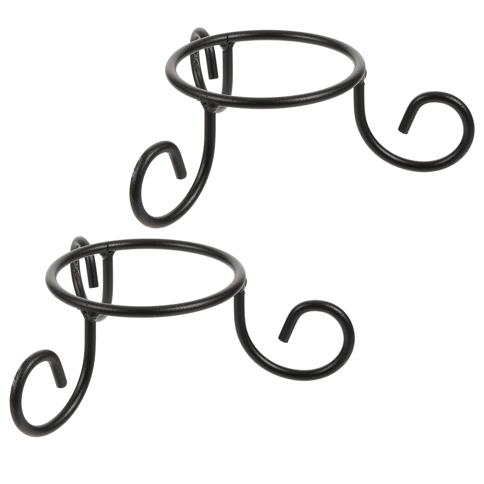 

2Pcs Sports Ball Base Display Rack Practical Basketball Football Volleyball Holder Football Ball Holder Basketball Base