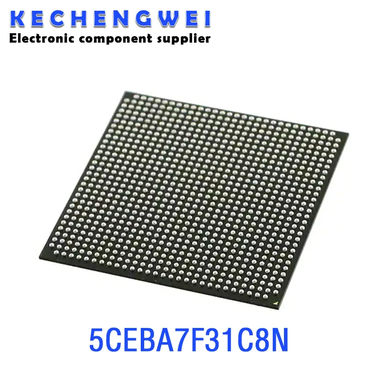 

5CEBA7F31C8N BGA896 Integrated Circuits (ICs) Embedded - FPGAs (Field Programmable Gate Array)