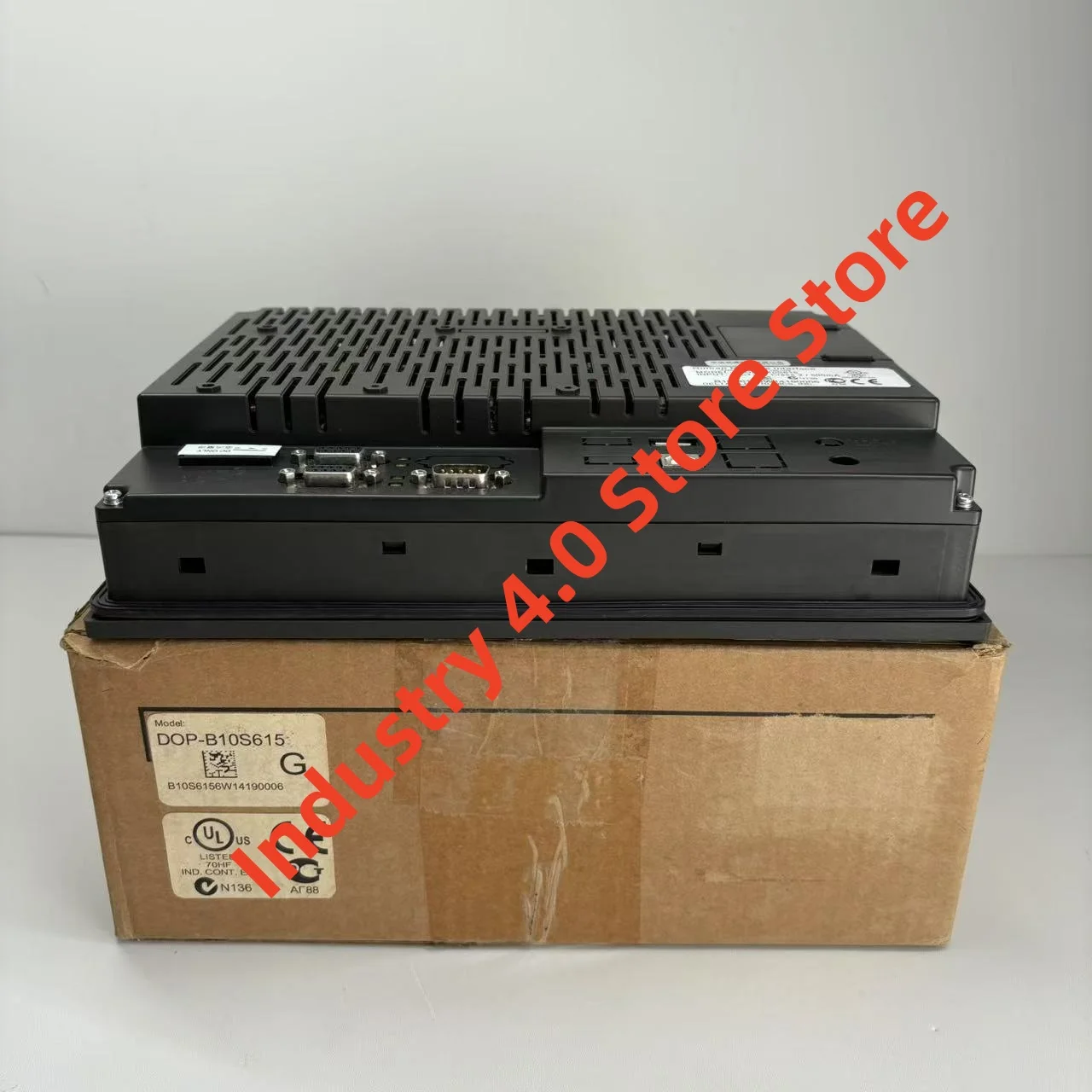 HMI Touch Sreen DOP-B10S615   100%NEW