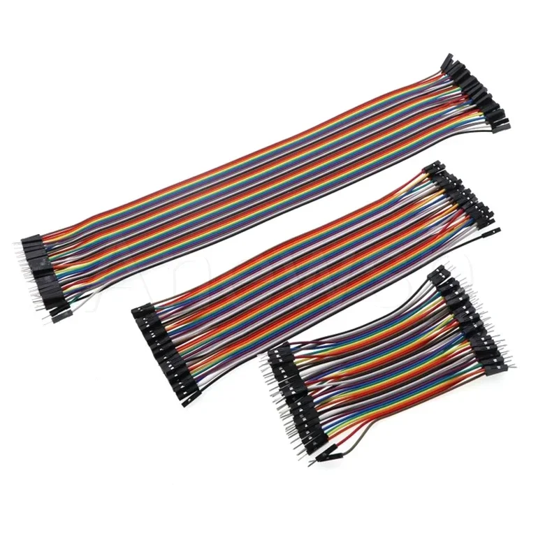 Cable Dupont，Plastic shell，Wire Dupont,Dupont Line， Jumper Dupont,10cm/20cm/30cm Male to Male/Female to Male/Female to Femal