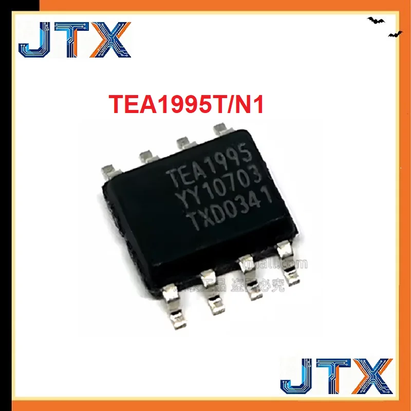 10PCS/LOT Synchronous rectification controller TEA1995 TEA1995T TEA1995T/N1 SOP8