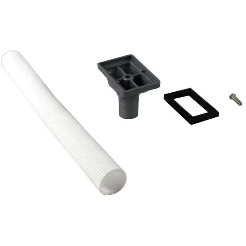 ABDJ-For Managing Excess Water And Maintaining Clean Sink Space Drain Sink Downcomer 114MM With Overflow Feature