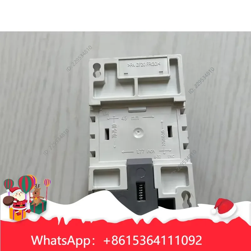 Widely Applied A40-30-10 AC Contactors for AC24V 110V 220V 380V Industrial Electrical Components High for Cost effective，1pc