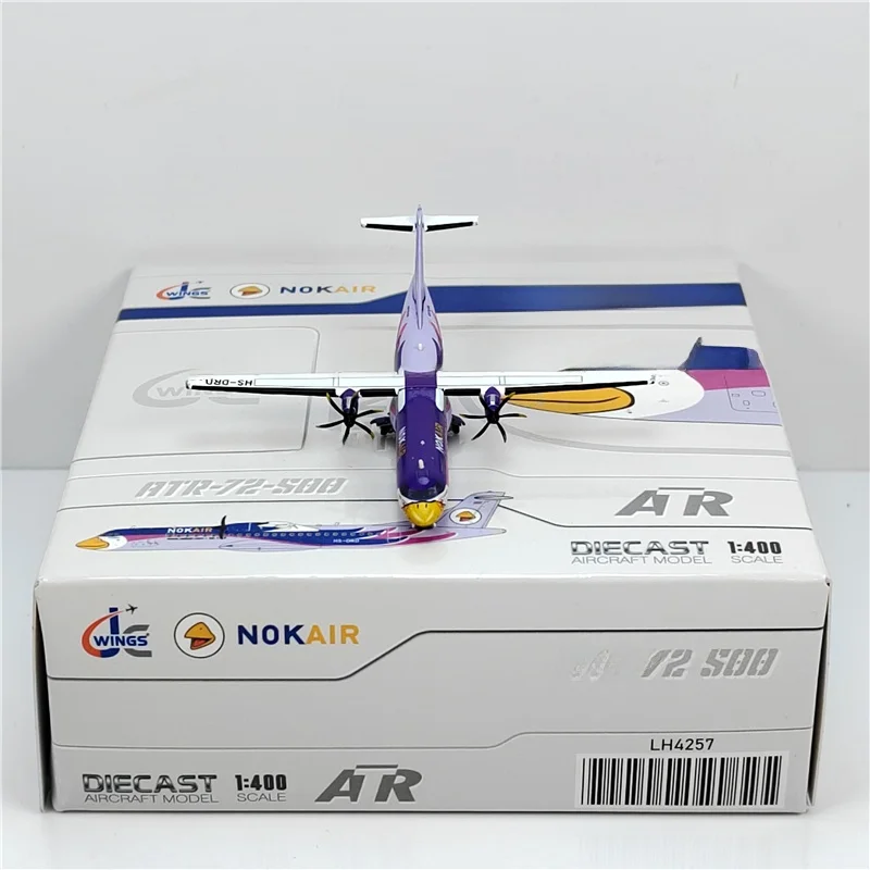 jc-wings-lh4257-nok-air-thai-bird-air-atr72-hsdrd-modele-d'avion-en-alliage-a-collectionner-finied-produit-modele-d'avion