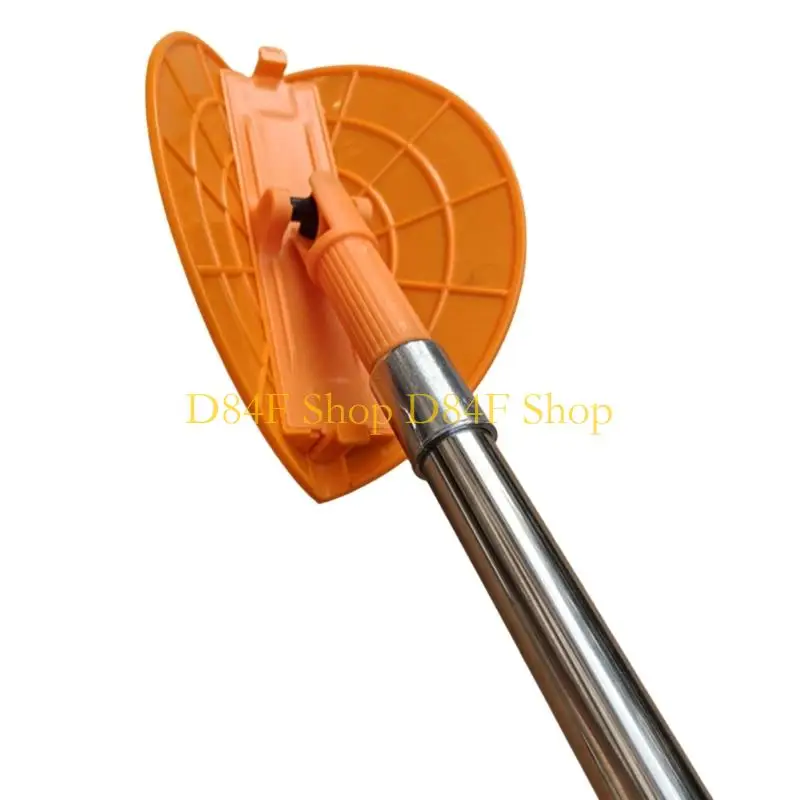 D84F 22.50cm Diameter Sanding Pad With Enhancing Durability For Repeated Use