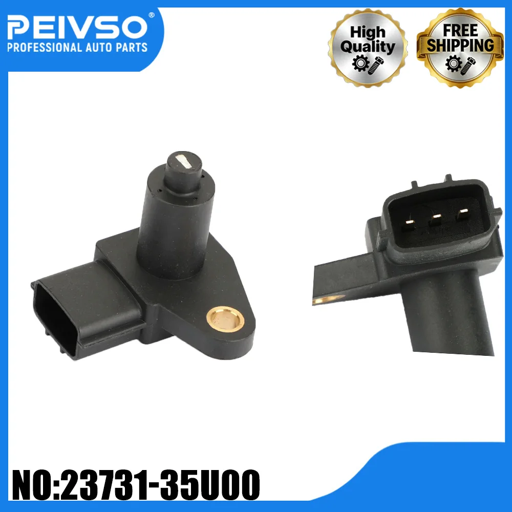 23731-35U00 Crankshaft Position Sensor For Infiniti- I30 96-01 For Nissan- Maxima- 95-01 I35 A33 A32 23731-35U10 J5T10271