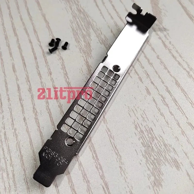 I/O IO Shield Back Plate Blende for NVIDIA Tesla T4 P4 M4 GPU Backplate Baffle