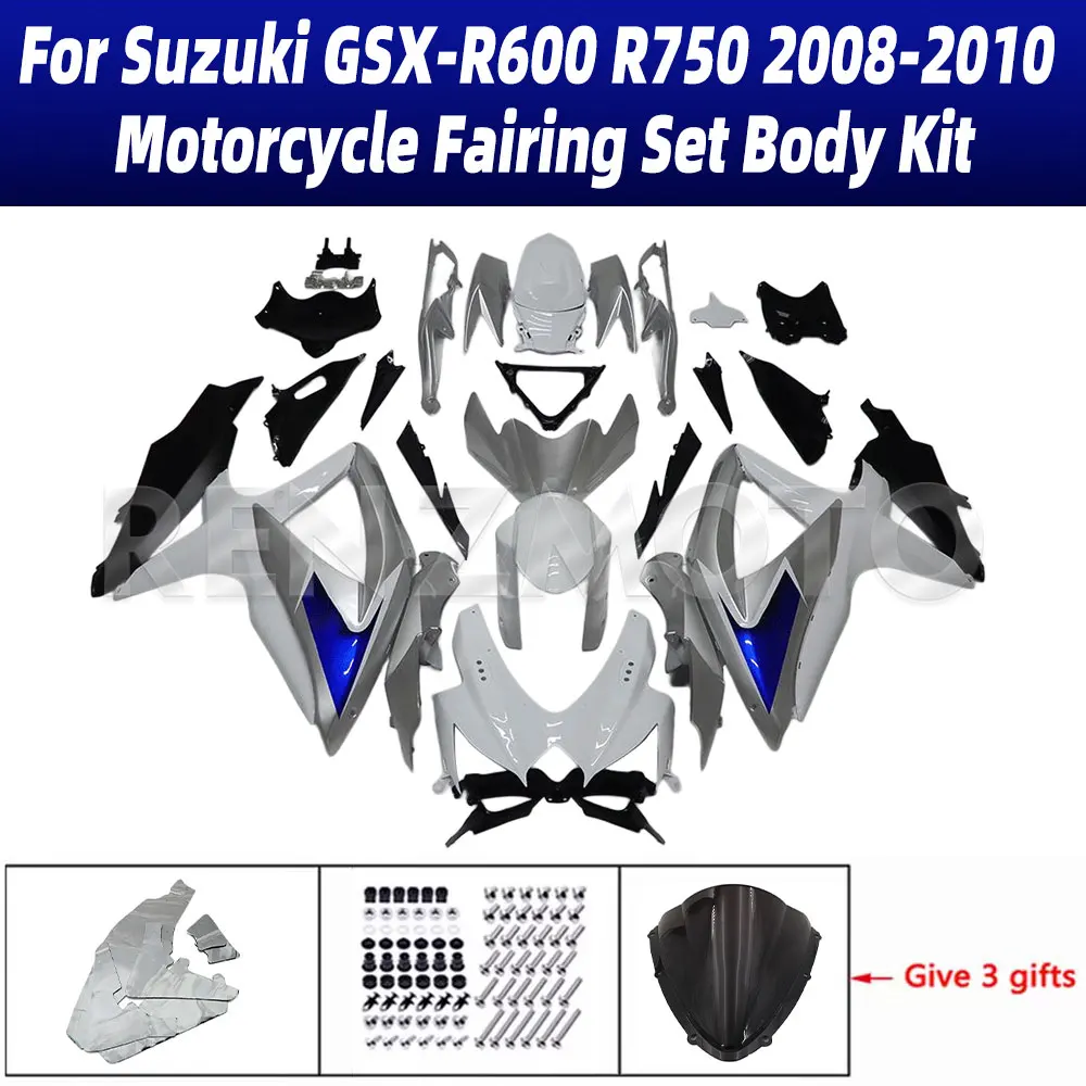 For Suzuki GSX-R600… - image