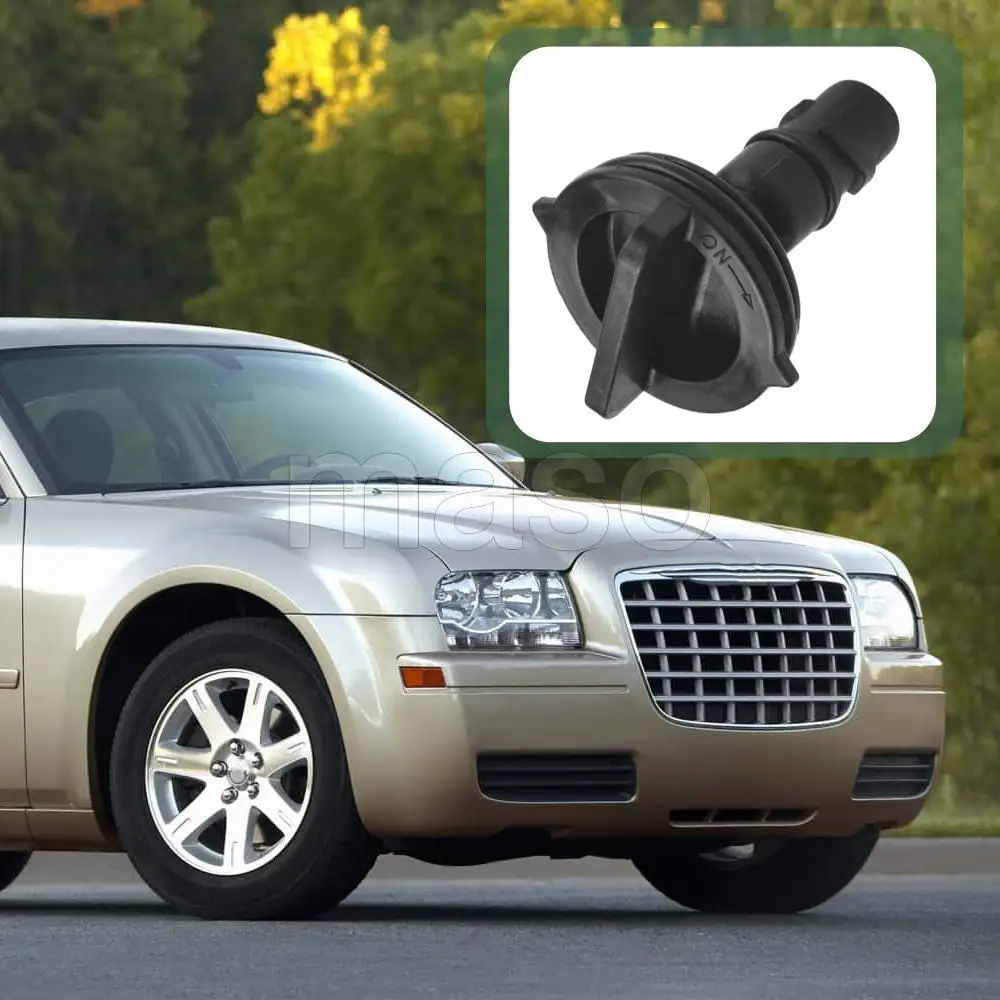 Crankcase Vent Valve For Chrysler 300 Aspen Dodge Ram 1500 2500 3500 Charger Grand Jeep Commander 53032940AB 53032940AA