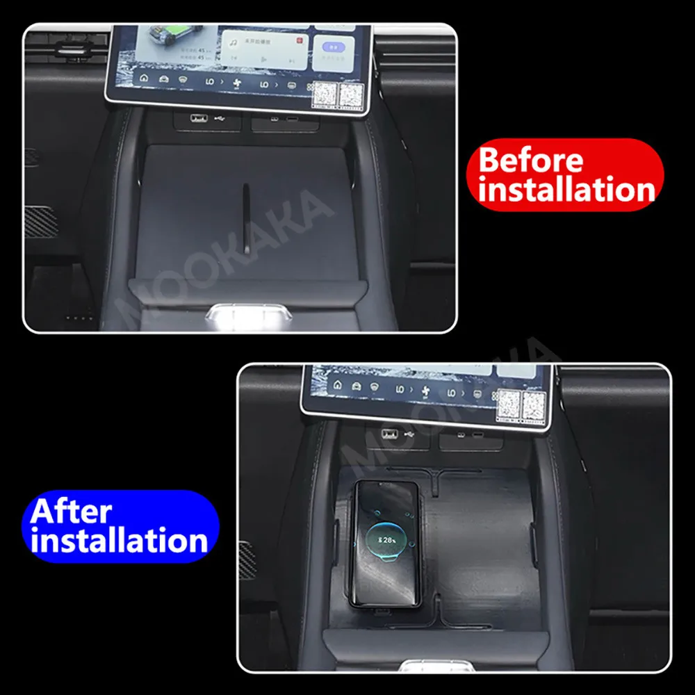 For Geely Galaxy L7…