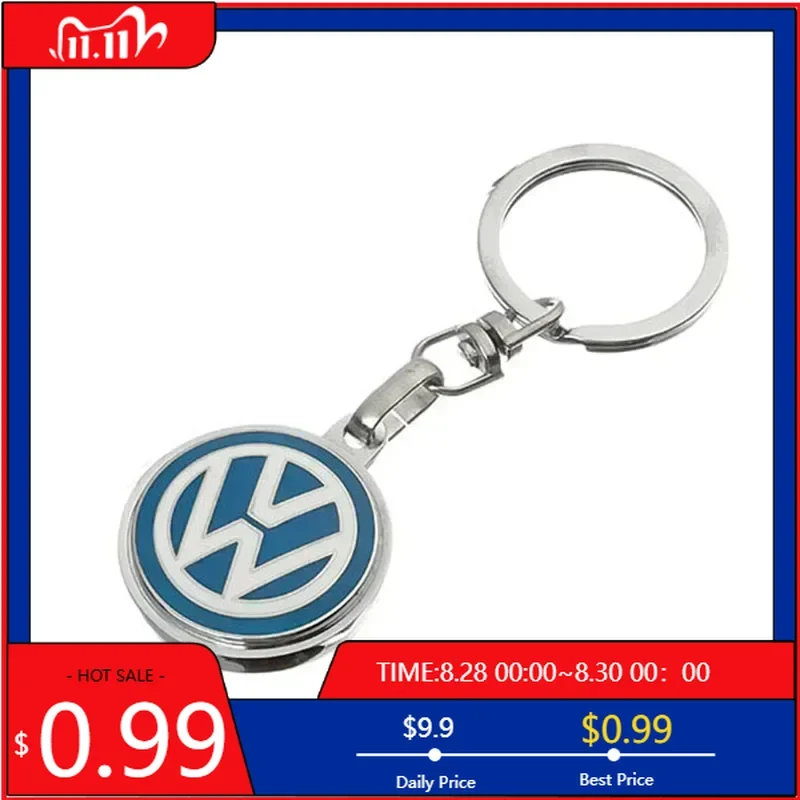 

VW GTI GOLF 2026 Горячий для VW VOLKSWAGEN для Volkswagen Polo 7 6 5 Golf Passat MK2 MK3 Scirocco Lavida Santana Touran Ключ с логотипом автомобиля