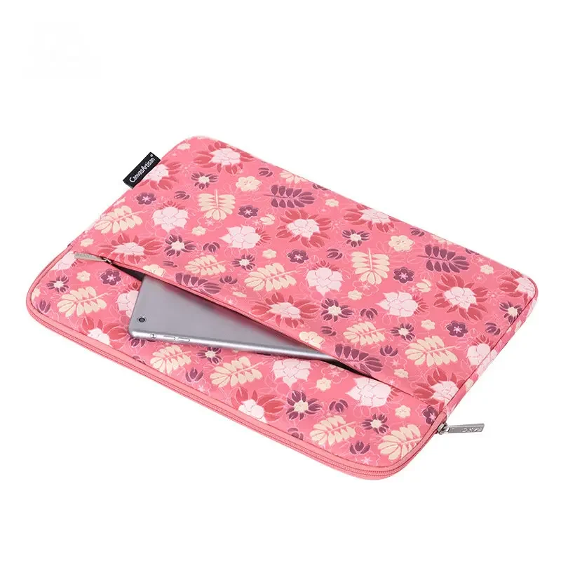 New Brand Laptop Bag 11 12 13 14 15 Inch Waterproof Sleeve Case For Macbook Air Pro M1 Man Women Notebook Shockproof H24-11