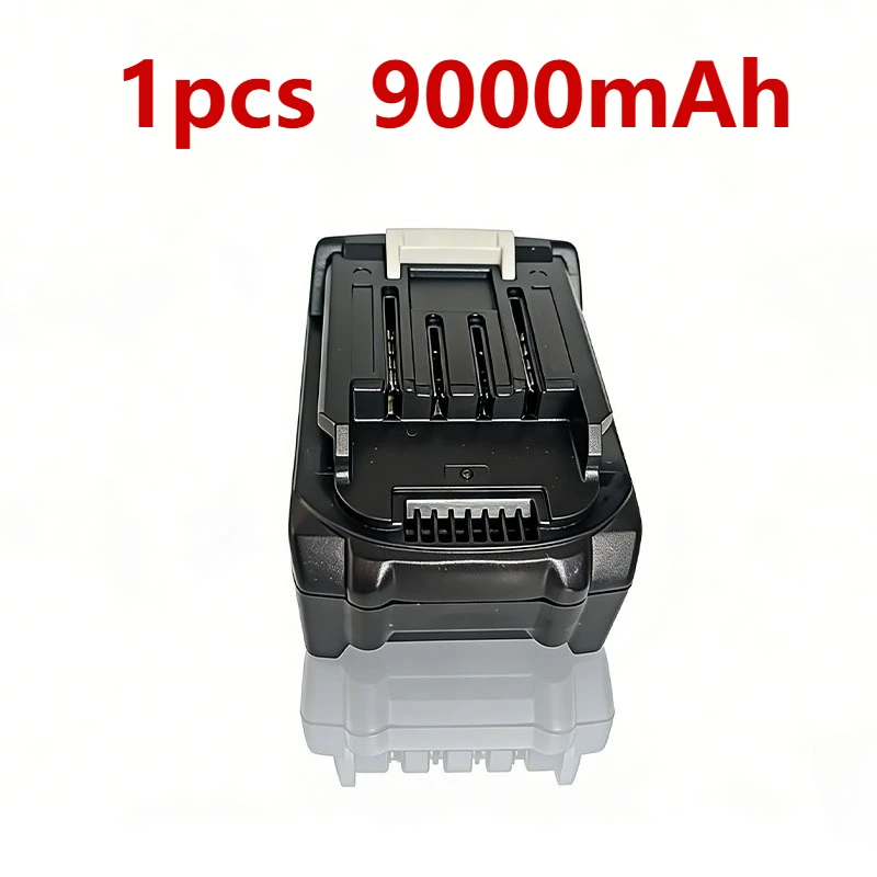 Geschikt voor Makita elektrische gereedschappen, ondersteunt 40V, 6.0Ah/7.0Ah/9.0Ah lithium batterijmodellen: BL402, BL4025, BL4040, BL4050, BL4080