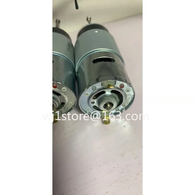 High-speed new boat S70-30 long shaft motor 8000-8500 rpm waterproof pad