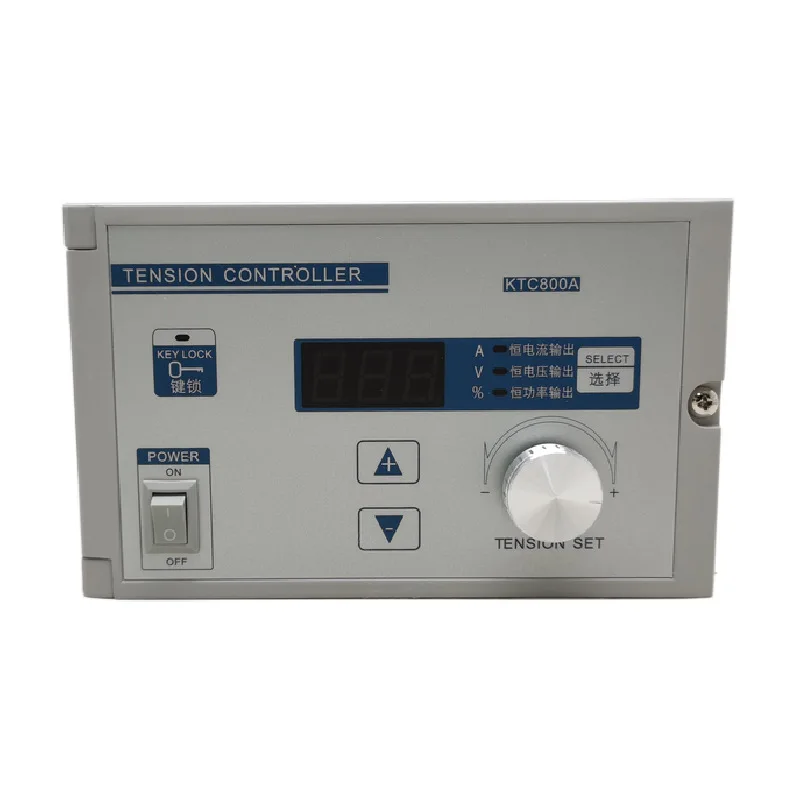 controller-digital-display-automatic-semi-automatic-magnetic-particle-brake-clutch-tension-current-control-24v
