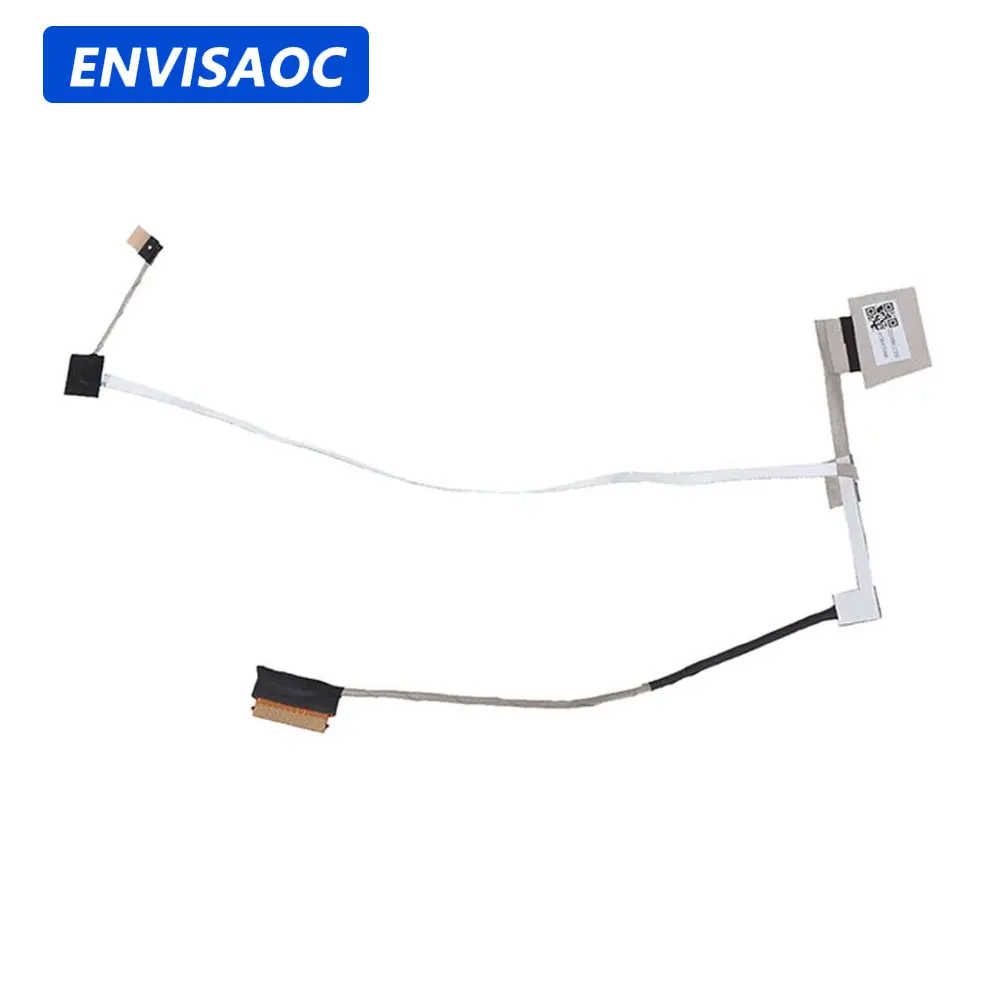 

Video screen cable For HP Probook 450 G7 455 G7 HSN-Q25C laptop LCD LED Display Ribbon Camera Flex cable DD0X8NLC000 DD0X8NLC200