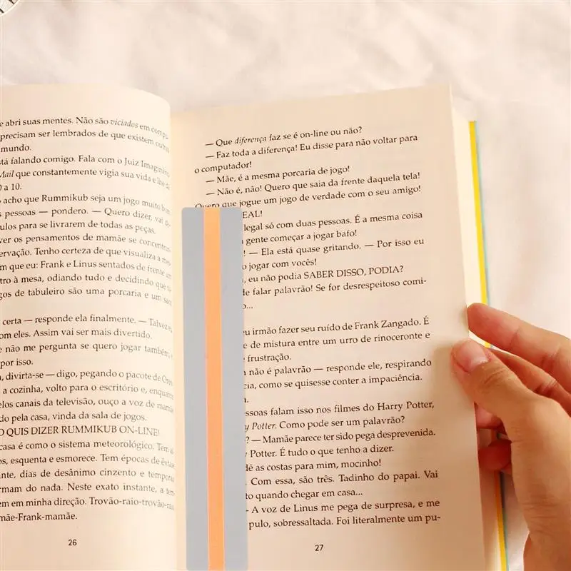 8 strisce guidate per carte da lettura Evidenzia sovrapposizioni colorate Segnalibro colorato Insegnamento degli studenti Guida alla lettura del righello in scala ﻿