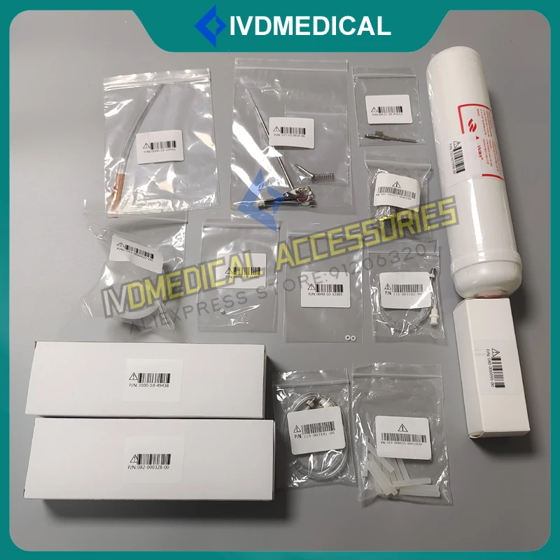 

For Mindray Biochemical Analyzer BS480 BS490 BS-480 BS-490 Preventive Maintenance Kit (FRU) New Original