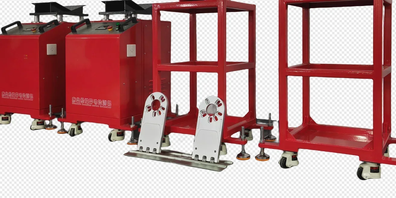 High Quality Car Chassis Road Simulator Abnormal Noise Equipment