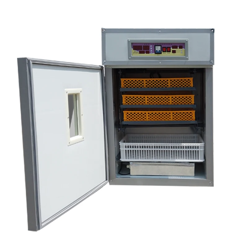 

264 Egg Incubator Fully Automatic Incubator Egg Hatching Machine