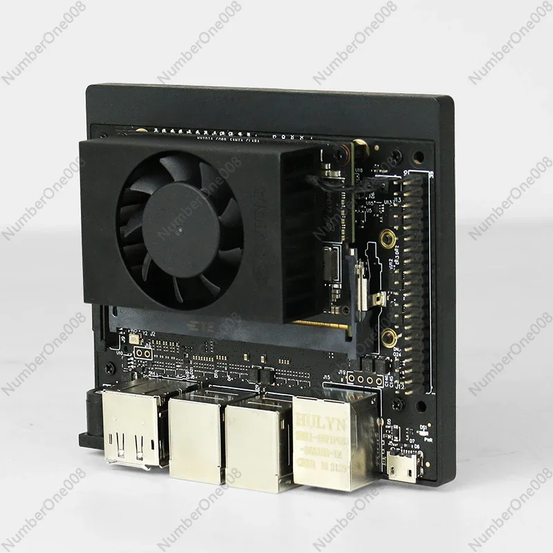 

Комплект для разработки на базе платы Xavier NX: встраиваемая плата AI Core Board TX2