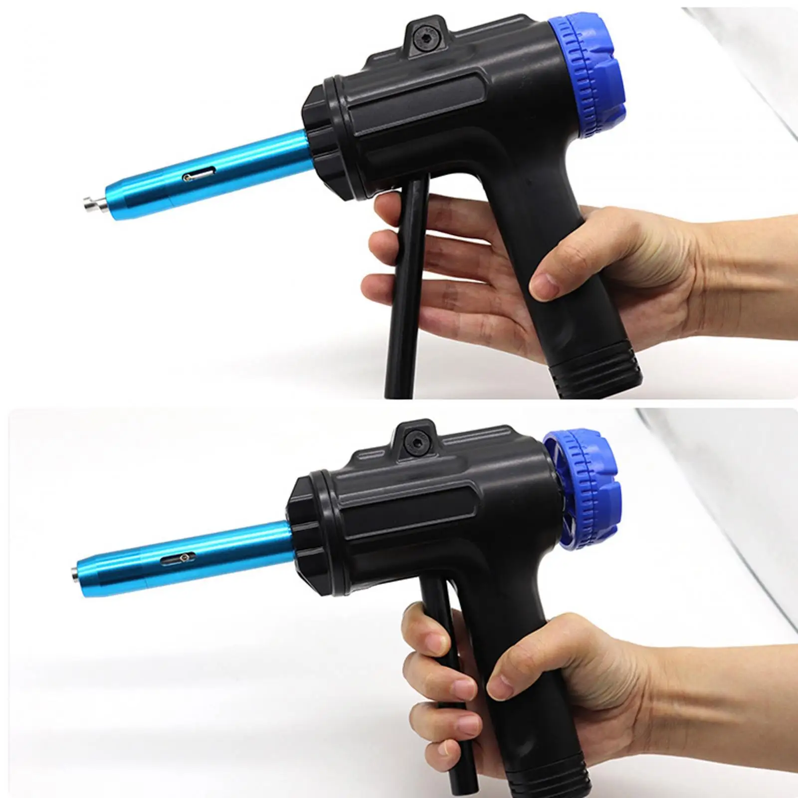 

Flat Hole Paintless Dent Removal Kit Universal Sheet Metal Repair Tools Mechanical Tool Car for Car Dent Correction