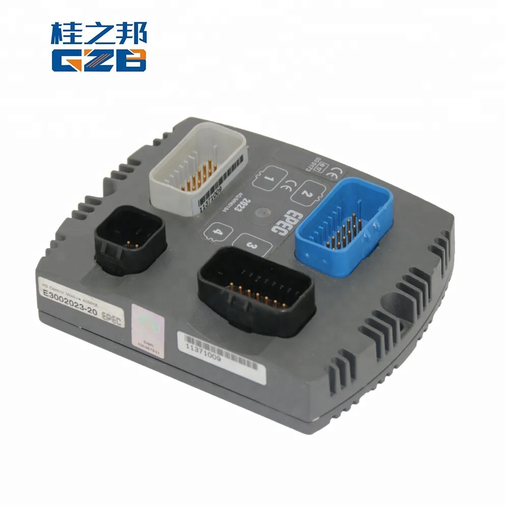 excavator spare part A249900000595 EPEC controller