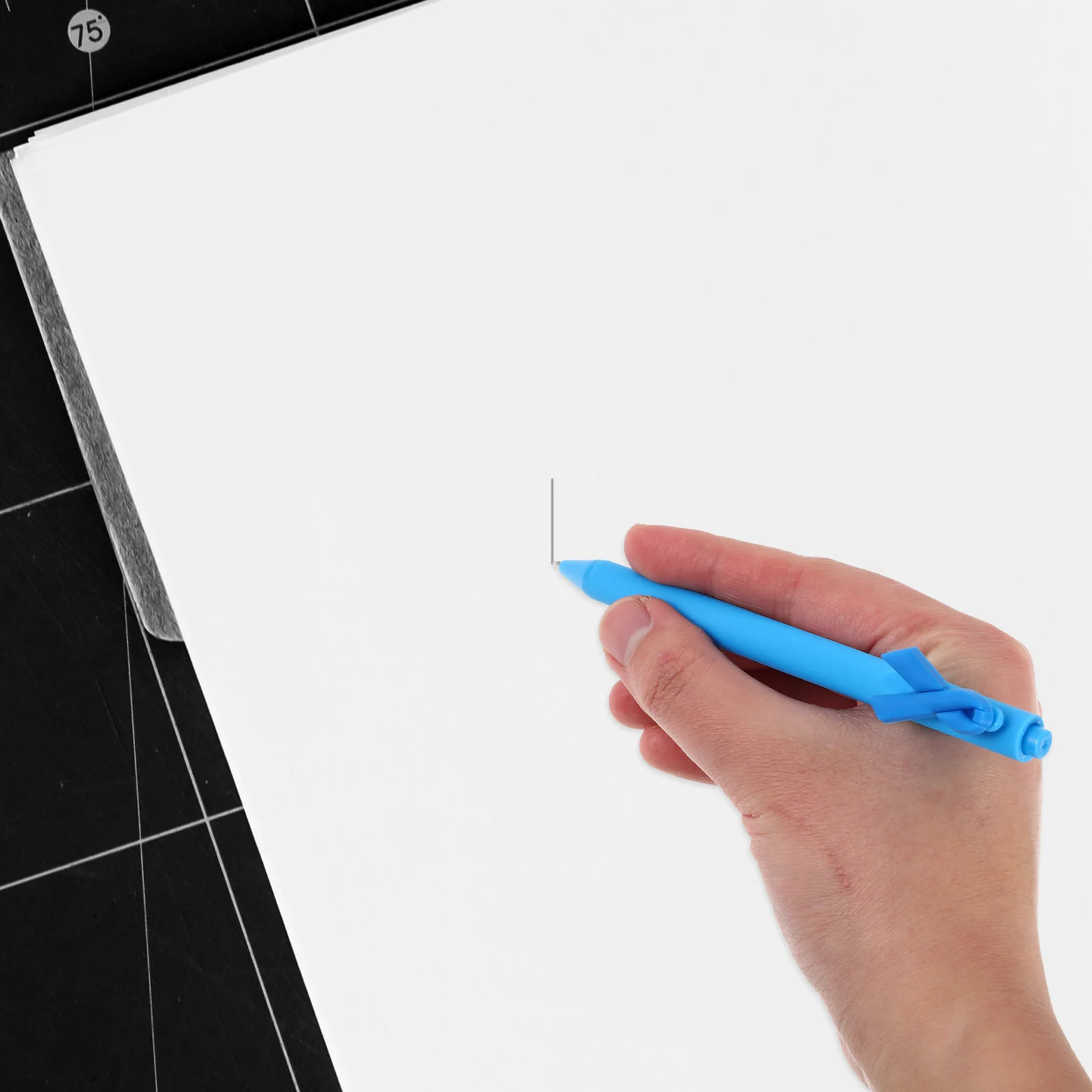 

5pcs Fun Ribbon Ballpoint Pens Bulk Plastic Writing Pens Smooth Ink for Students Replacement Style