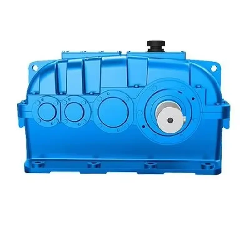 Speed Reducer Heavy Cylindrical Gear Speed Reducer | Flying Drive | One-stop Power Transmission Supplier