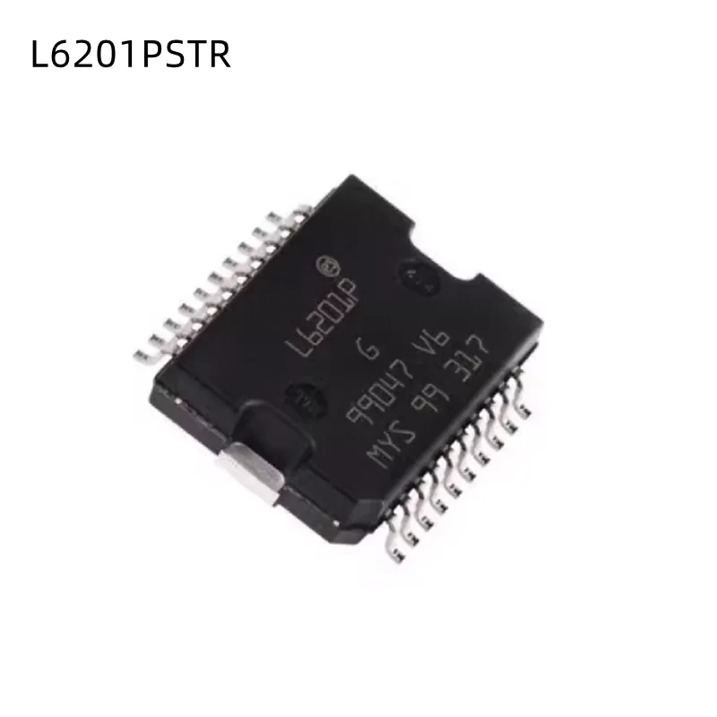 5Pcs/Lot L6201P L6201PSTR L6201PD HSOP-20 New Original chip