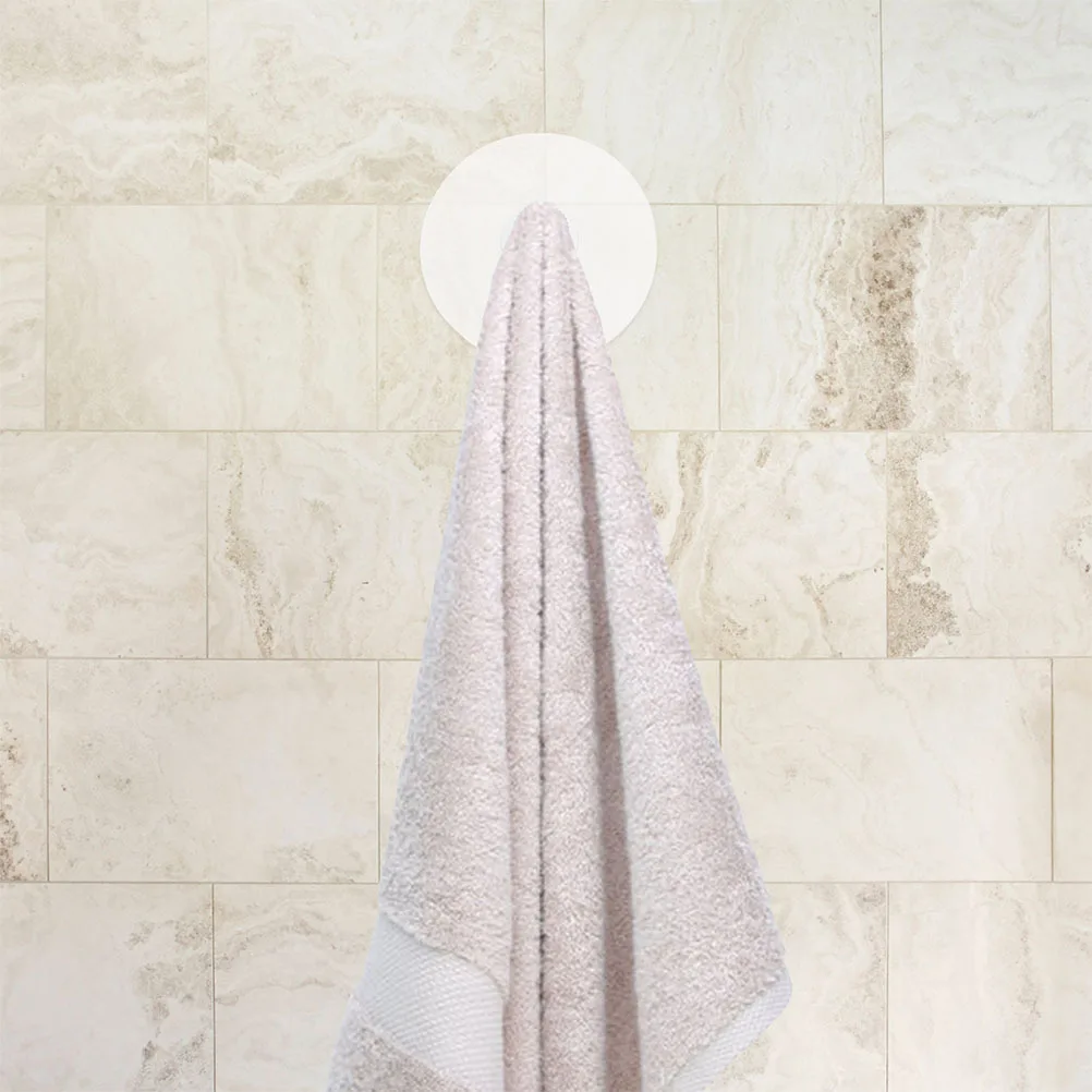 

10 шт. прозрачных присосок для стекла, крепкие крючки-присоски, водонепроницаемые вешалки для ванной, душа, плитки, гладких поверхностей