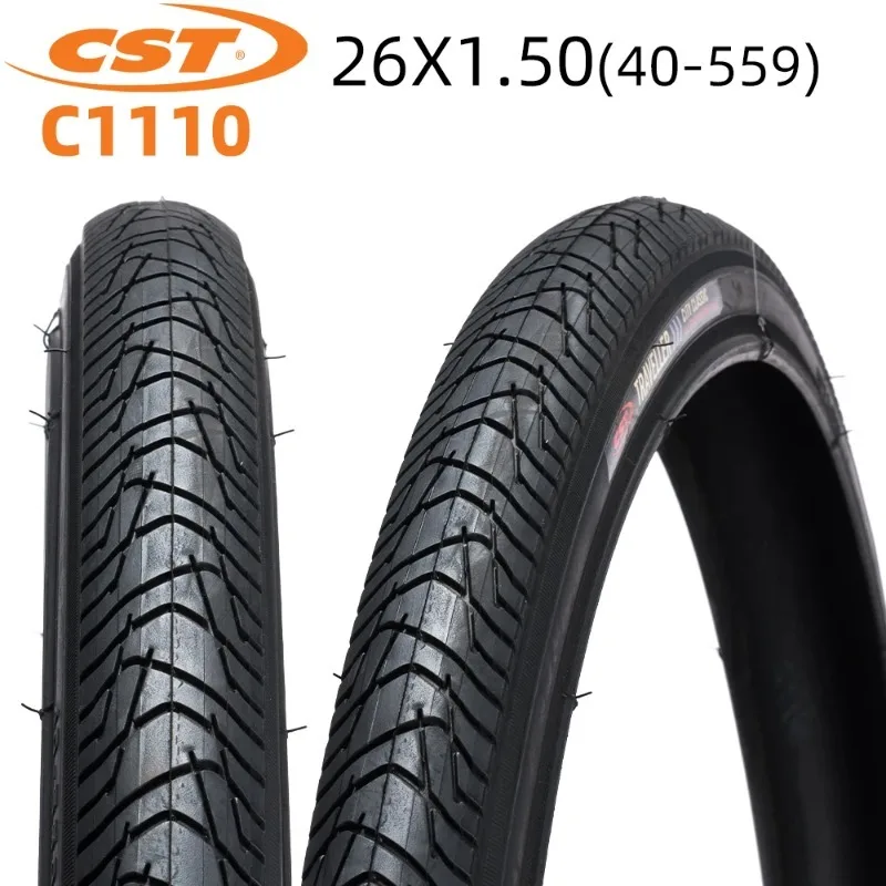 

26X1.50 40-559 C1110 TRAVEL CITY CYCLING BICYCLE TIRE OF BIKE TYRE ALL SEASON