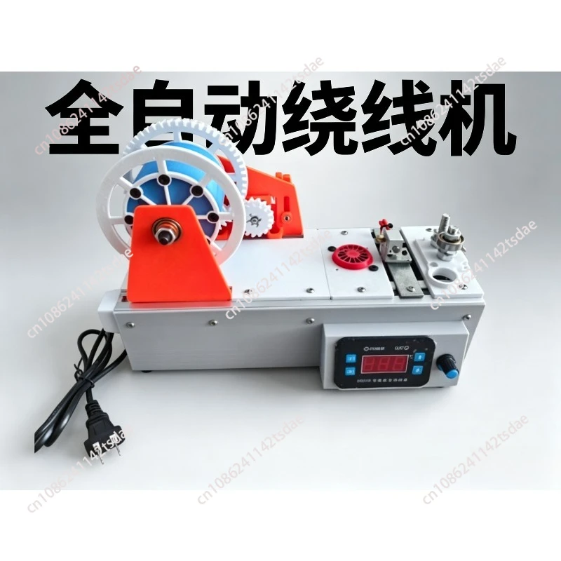 Plastic Bottle Filament Maker, 3D Printing Filament Machine, Micro Injection Molding Machine for Recycled Consumables