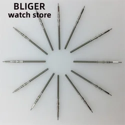 BLIGER Watch Parts Mechanical Automatic Stainless Steel Automatic Winding Valve Stem NH35 NH36 NH34 Movement Crown