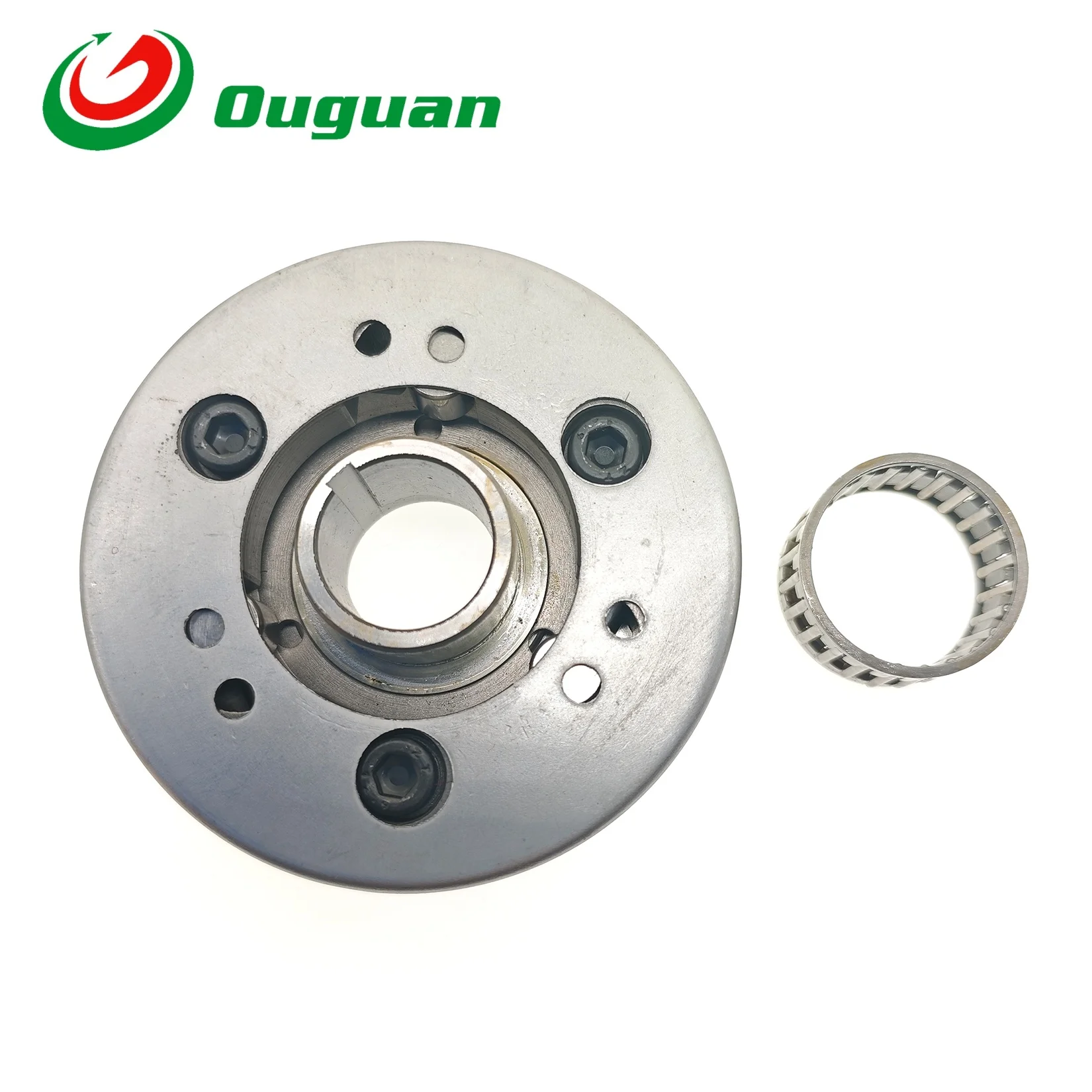 ouguan for SYM Symphony 150 JP150 SR EURO MX-125 XS125T-17 GR125 M92 2812A-H6T-900 Scooter Starter Clutch Assy